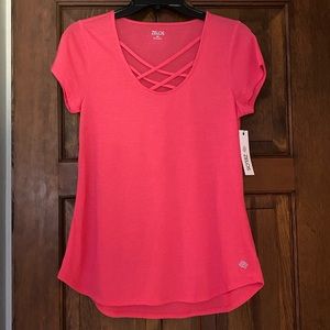 Zelos Short Sleeve Tee